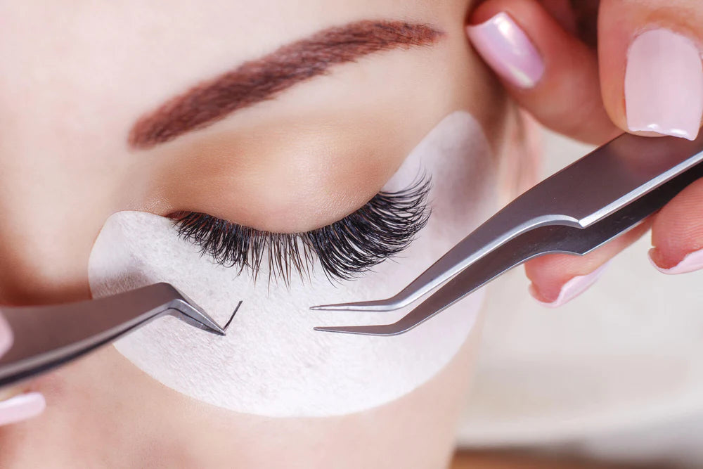Russian Volume Lashes 1-1 inc Kit