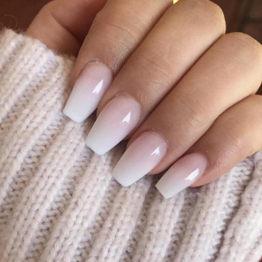 Online Ombré Nails - Lash You Train You