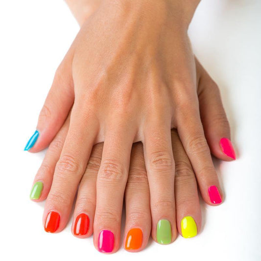 Online Gel Polish Training - Lash You Train You